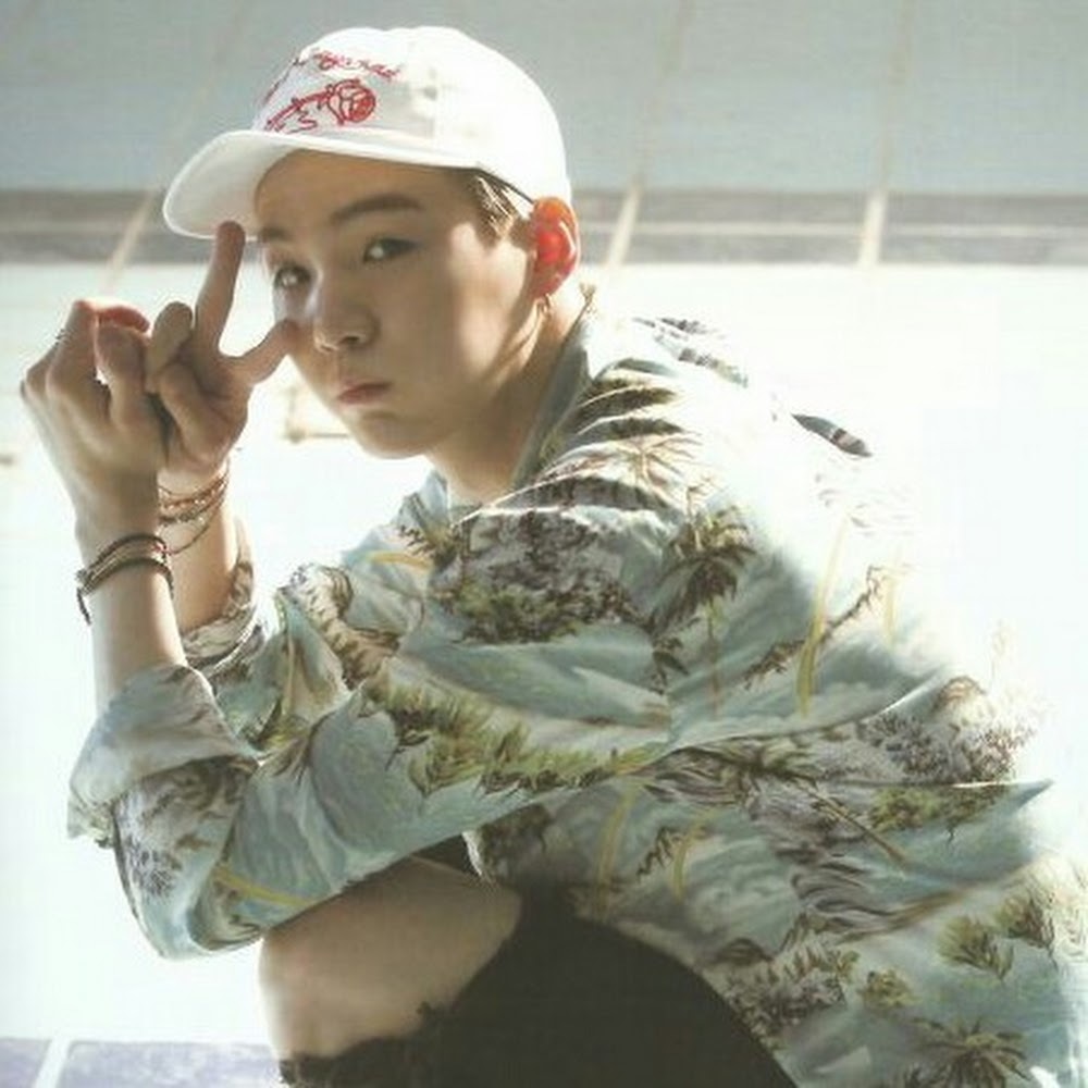Meet your Posher, Yoongi